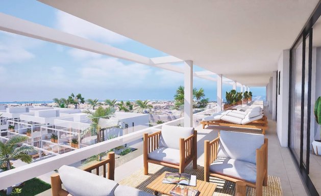 Nueva construcción - Apartamento - Cartagena