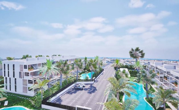 Nueva construcción - Apartamento - Cartagena