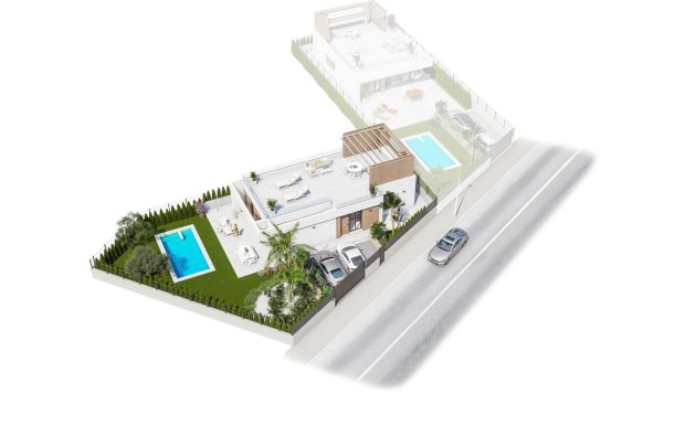 Nueva construcción - Chalet - Vera