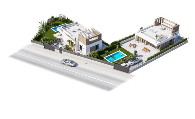 Nueva construcción - Chalet - Vera