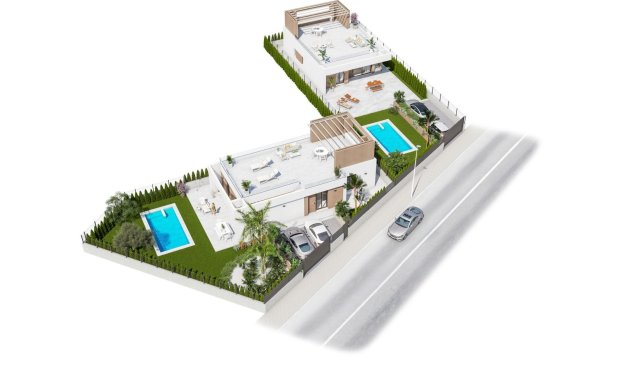 Nueva construcción - Chalet - Vera