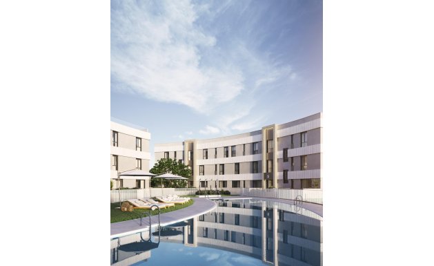Neuf - Appartement - Estepona