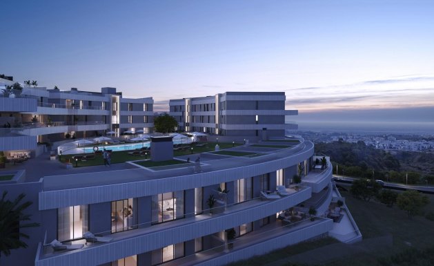 Neuf - Appartement - Estepona