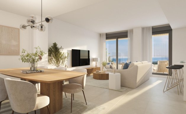 Neuf - Appartement - Estepona