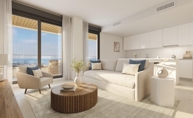 Neuf - Appartement - Estepona