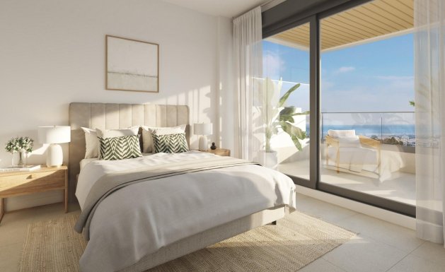 Neuf - Appartement - Estepona