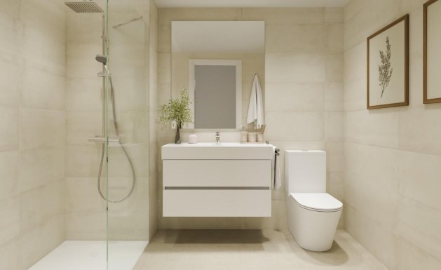 Neuf - Appartement - Estepona