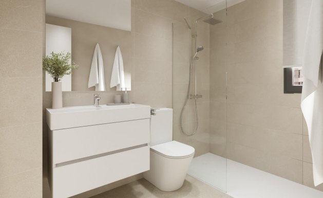 Neuf - Appartement - Estepona