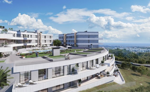 Neuf - Appartement - Estepona