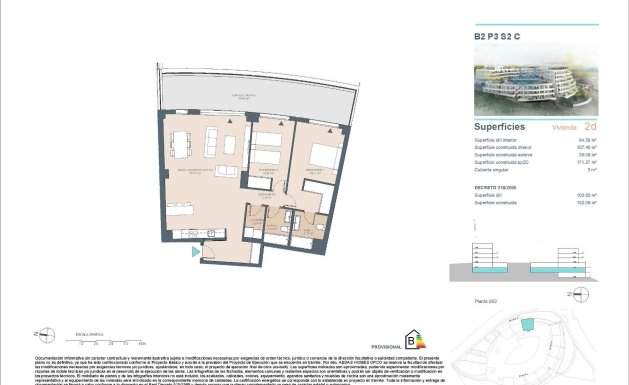 Neuf - Appartement - Estepona