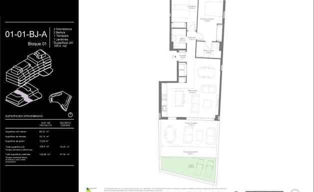 Nueva construcción - Apartamento - Mijas
