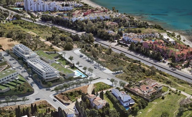 Nueva construcción - Apartamento - Estepona