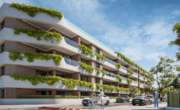 Nueva construcción - Apartamento - San Pedro De Alcantara