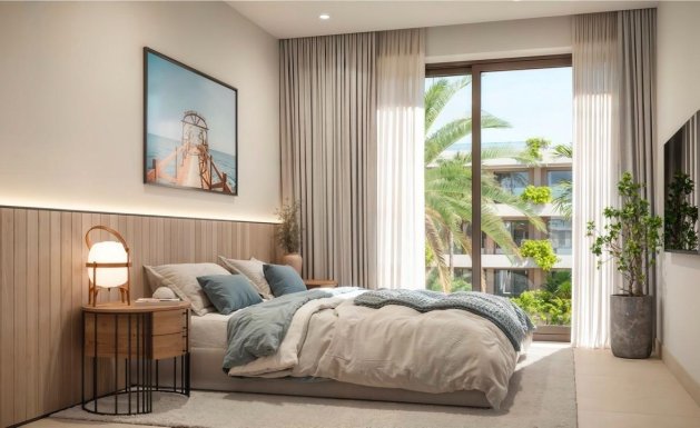 Nueva construcción - Apartamento - San Pedro De Alcantara