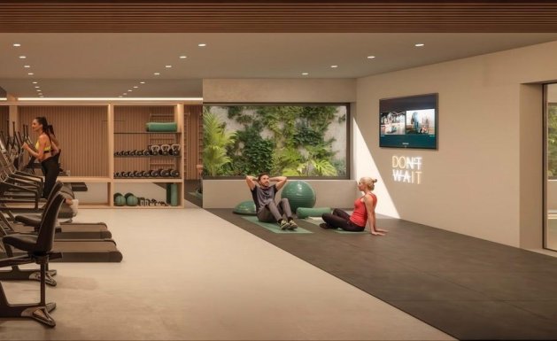Nueva construcción - Apartamento - San Pedro De Alcantara