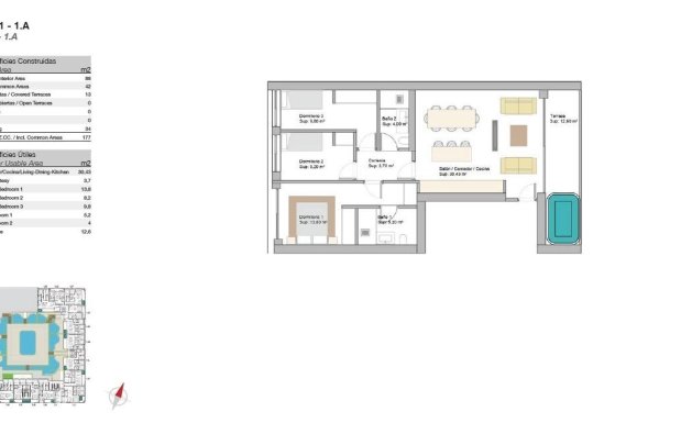 Nueva construcción - Apartamento - San Pedro De Alcantara