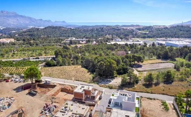 Nueva construcción - Chalet - Polop