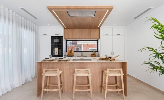 Nueva construcción - Chalet - Polop