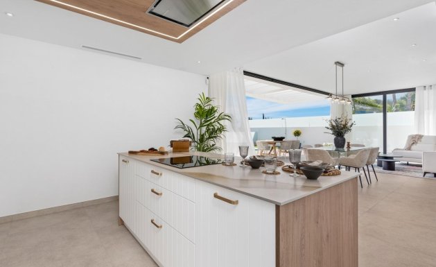 Nueva construcción - Chalet - Polop