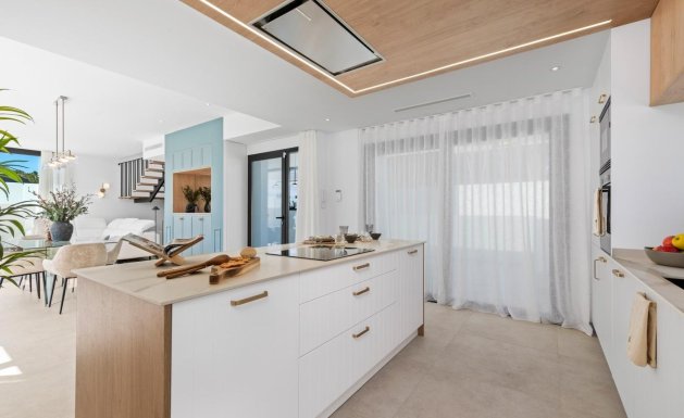 Nueva construcción - Chalet - Polop