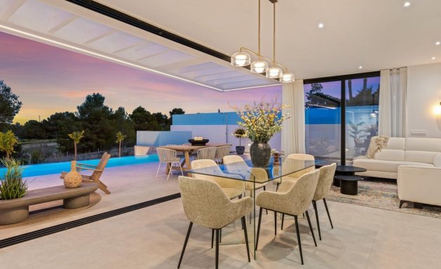 Nueva construcción - Chalet - Polop