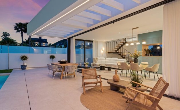 Nueva construcción - Chalet - Polop