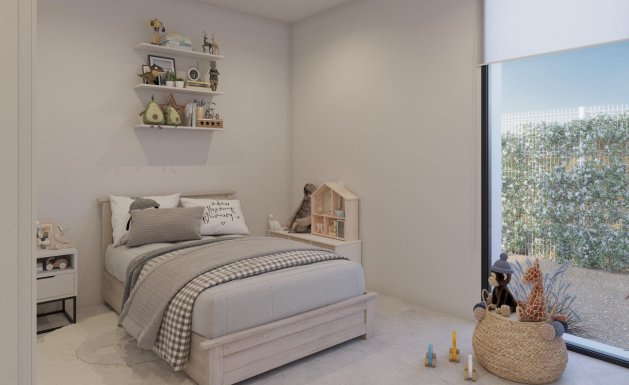 Nueva construcción - Chalet - Fuente Álamo