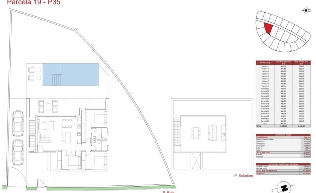 Nueva construcción - Chalet - Fuente Álamo