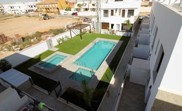 Neuf - Villa Adossée - Pilar de La Horadada