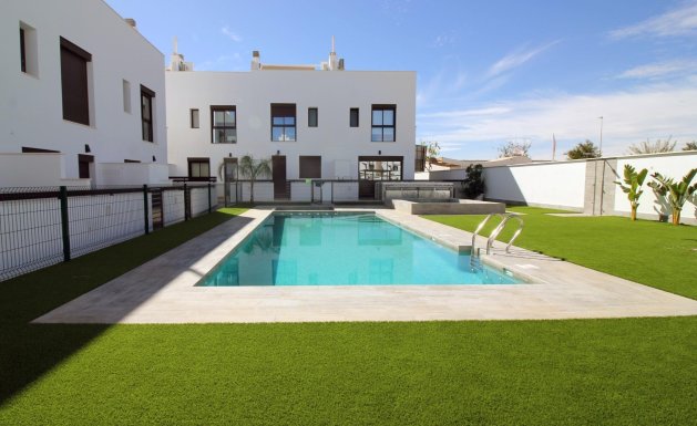 Neuf - Villa Adossée - Pilar de La Horadada