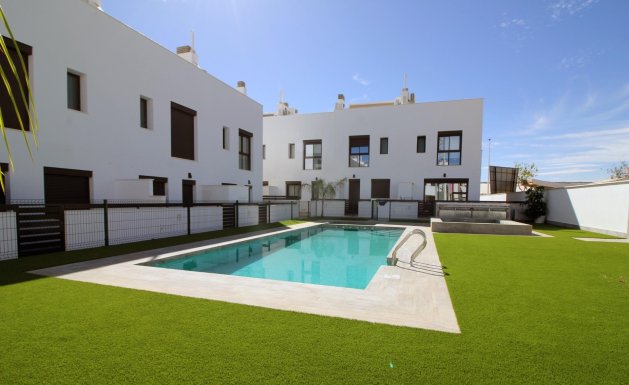 Neuf - Villa Adossée - Pilar de La Horadada