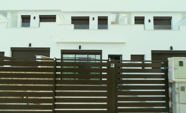 Neuf - Villa Adossée - Pilar de La Horadada