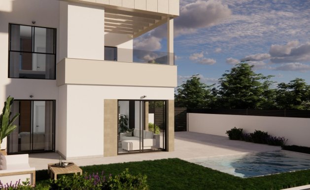 Nueva construcción - Chalet - Orihuela