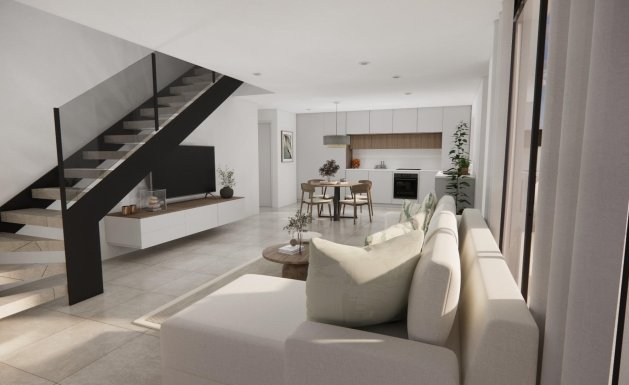 Nueva construcción - Chalet - Orihuela