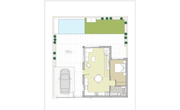 Nueva construcción - Chalet - Orihuela