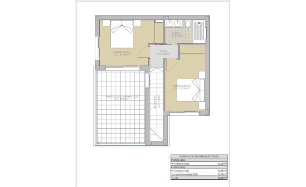 Nueva construcción - Chalet - Orihuela