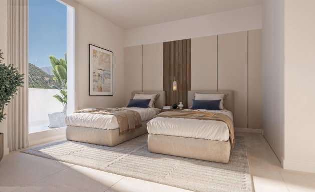 New Build - Apartment - Estepona