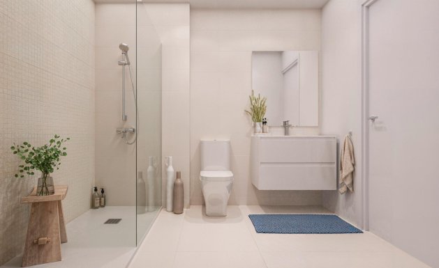 New Build - Apartment - Estepona
