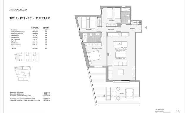 New Build - Apartment - Estepona