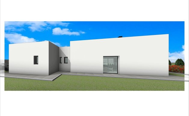 Nueva construcción - Chalet - Aspe