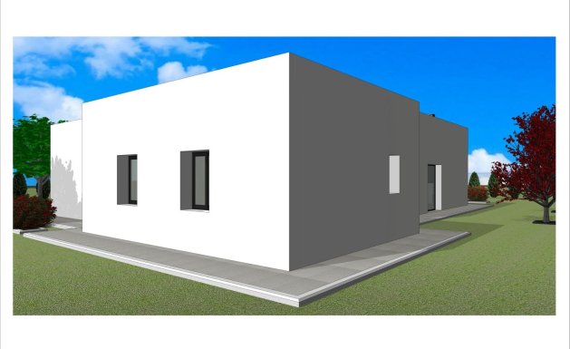 Nueva construcción - Chalet - Aspe