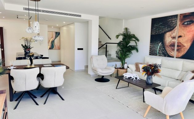 Nueva construcción - Chalet - San Pedro del Pinatar