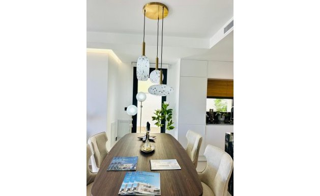 Nueva construcción - Chalet - San Pedro del Pinatar