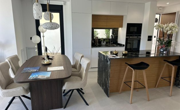 Nueva construcción - Chalet - San Pedro del Pinatar