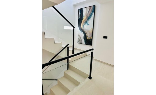 Nueva construcción - Chalet - San Pedro del Pinatar
