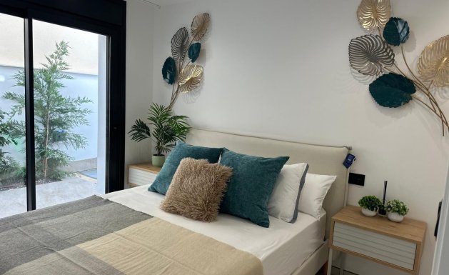 Nueva construcción - Chalet - San Pedro del Pinatar