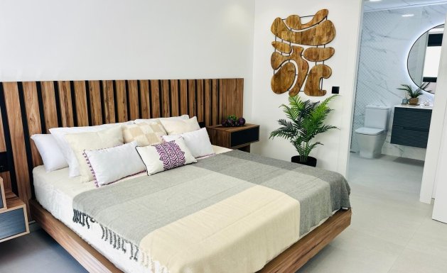 Nueva construcción - Chalet - San Pedro del Pinatar