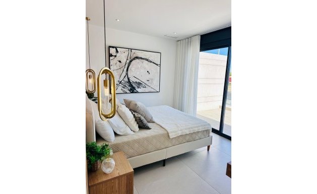 Nueva construcción - Chalet - San Pedro del Pinatar