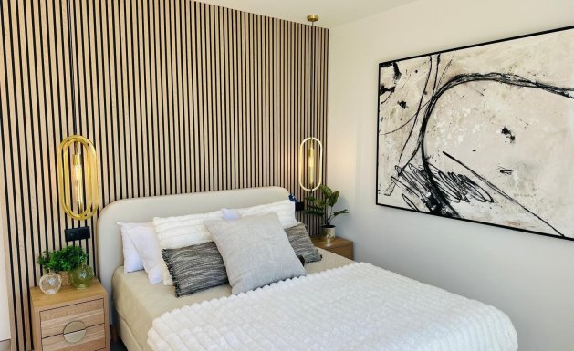 Nueva construcción - Chalet - San Pedro del Pinatar