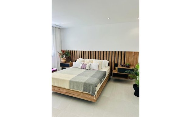 Nueva construcción - Chalet - San Pedro del Pinatar